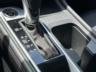 2025 Nissan Sentra SR Premium
