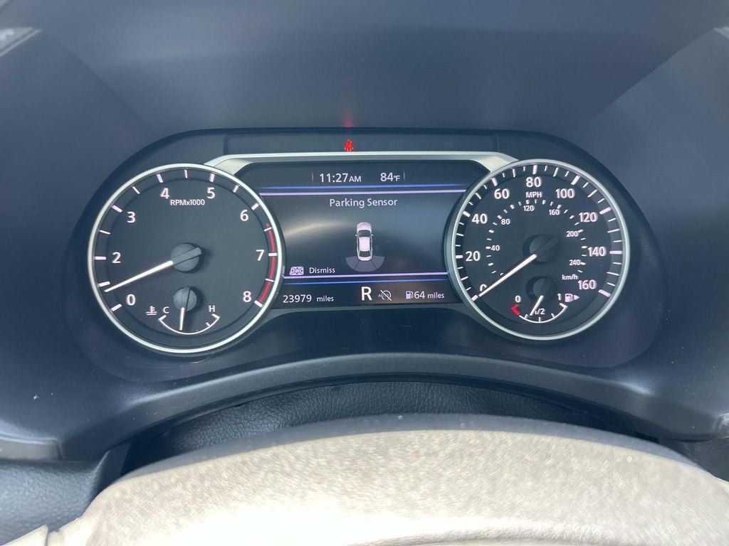 2025 Nissan Sentra SR Premium
