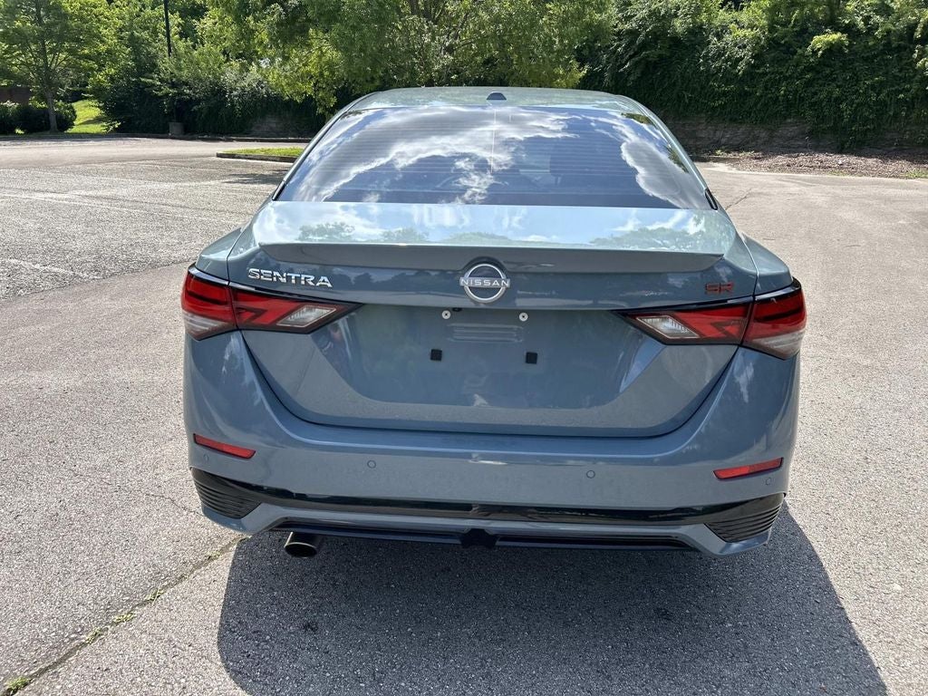 2025 Nissan Sentra SR Premium