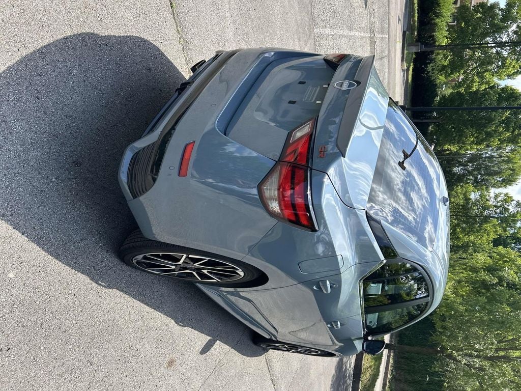 2025 Nissan Sentra SR Premium