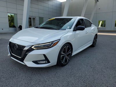 2023 Nissan Sentra SR