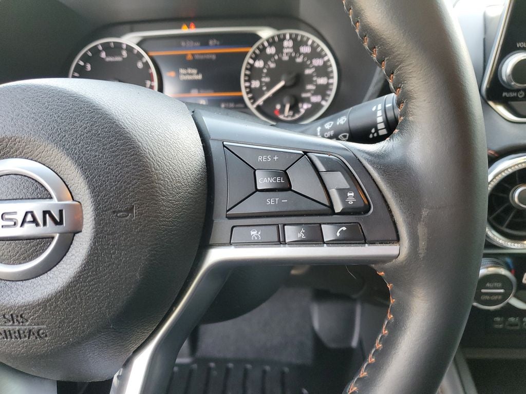 2023 Nissan Sentra SR