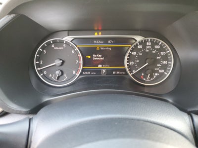 2023 Nissan Sentra SR