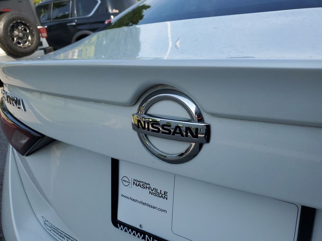 2023 Nissan Sentra SR