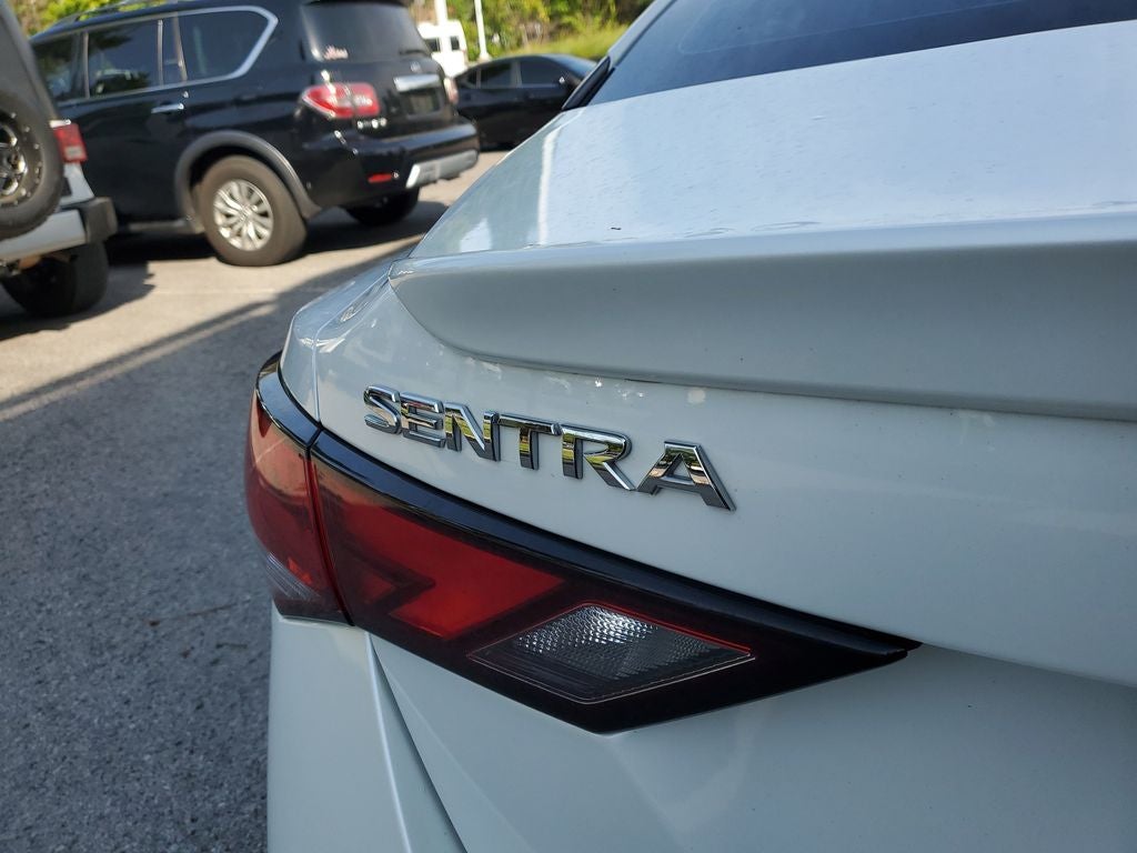 2023 Nissan Sentra SR
