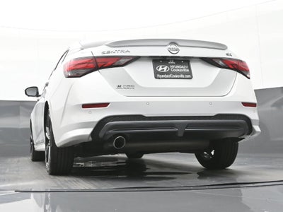 2023 Nissan Sentra SR