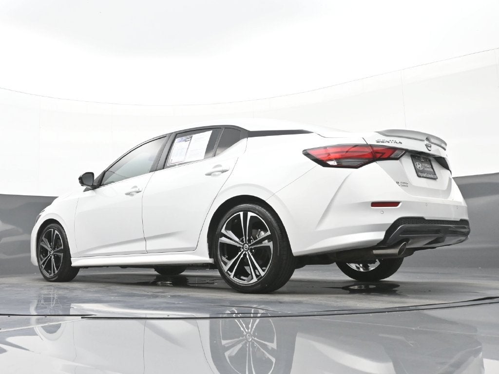 2023 Nissan Sentra SR