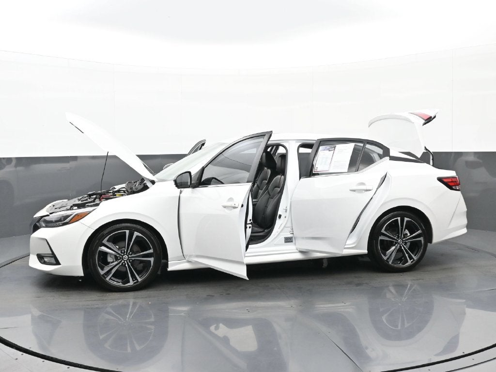 2023 Nissan Sentra SR