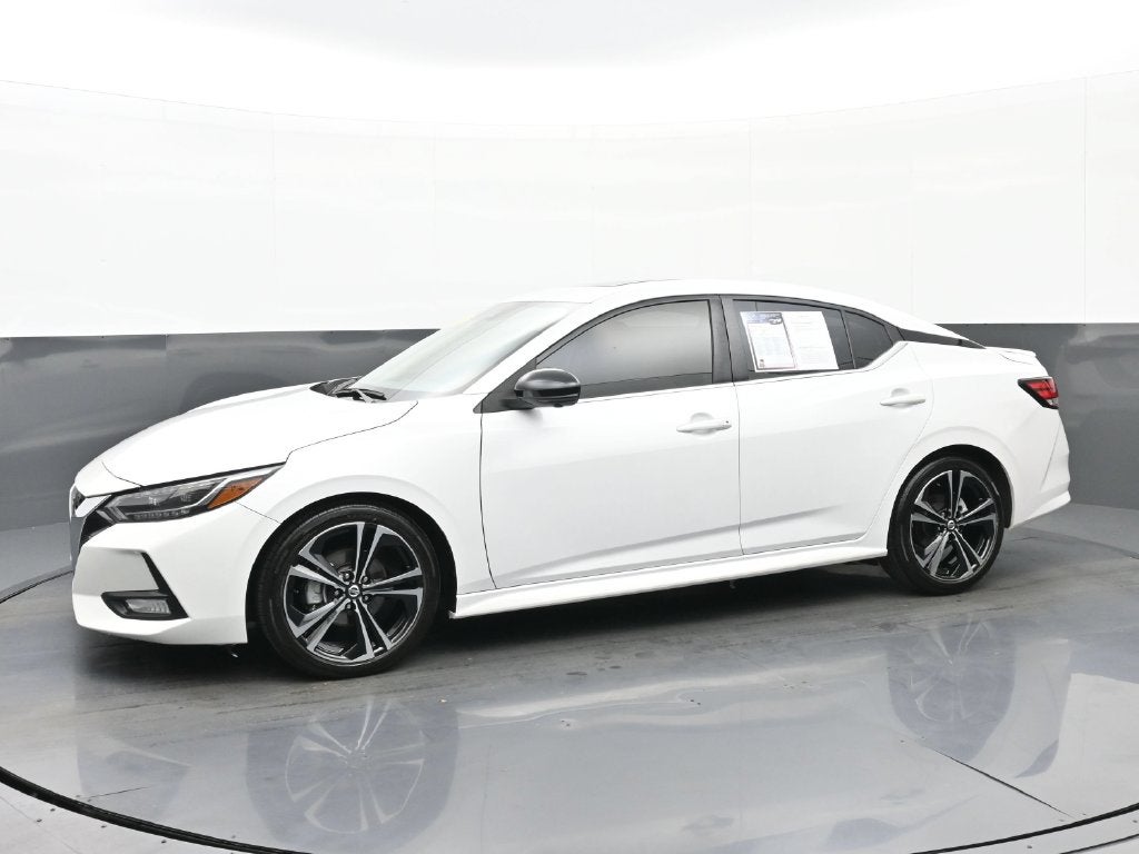 2023 Nissan Sentra SR