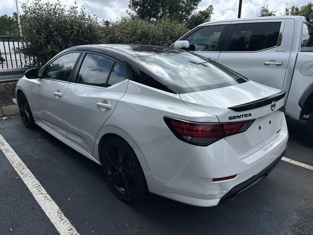 2022 Nissan Sentra SR