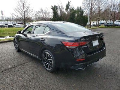 2024 Nissan Sentra SR