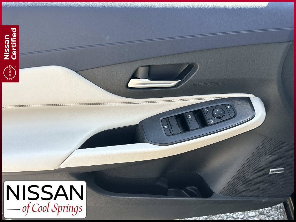 2026 Nissan Sentra SL
