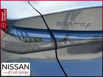 2026 Nissan Sentra SL