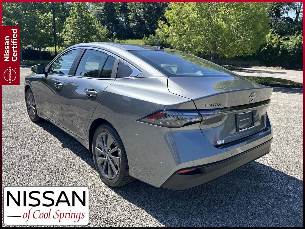 2026 Nissan Sentra SL