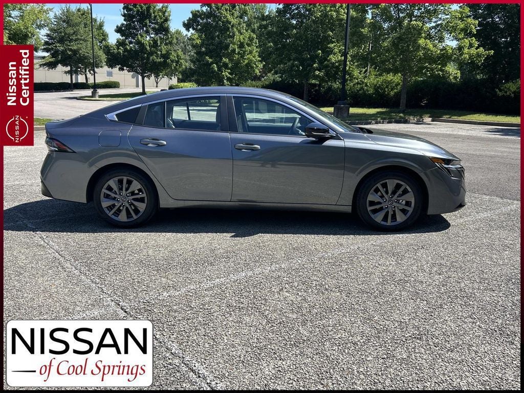 2026 Nissan Sentra SL