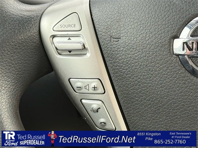 2019 Nissan Versa 1.6 S