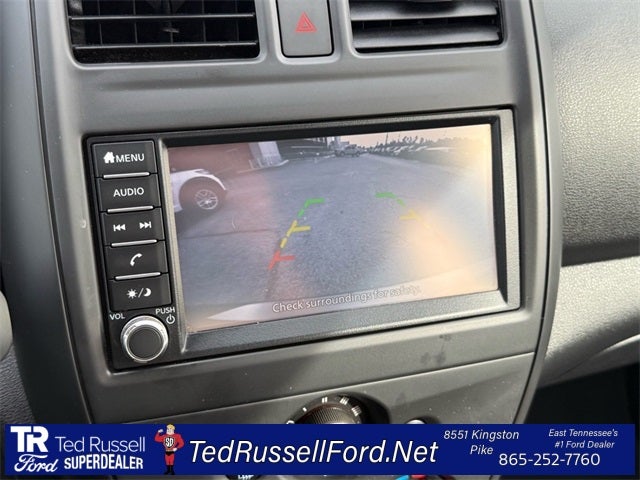 2019 Nissan Versa 1.6 S