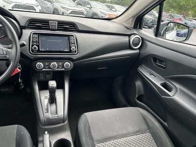 2024 Nissan Versa 1.6 S