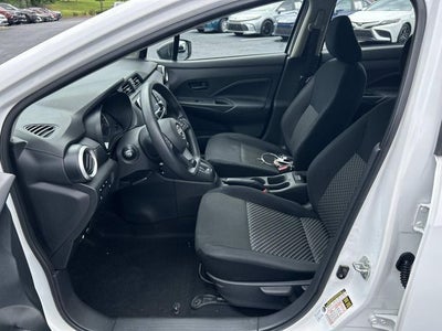 2024 Nissan Versa 1.6 S