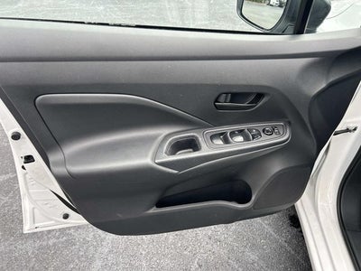 2024 Nissan Versa 1.6 S