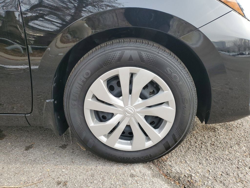 2025 Nissan Versa 1.6 S