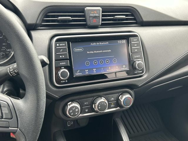 2024 Nissan Versa 1.6 S