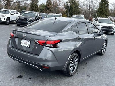 2024 Nissan Versa 1.6 S