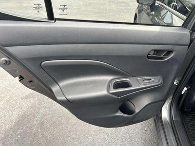 2024 Nissan Versa 1.6 S