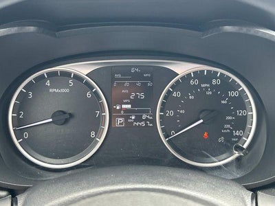 2024 Nissan Versa 1.6 S