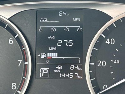 2024 Nissan Versa 1.6 S