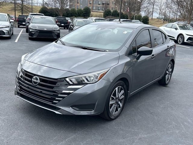 2024 Nissan Versa 1.6 S