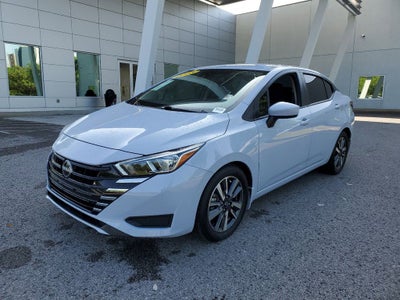 2023 Nissan Versa 1.6 SV
