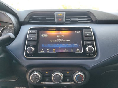 2023 Nissan Versa 1.6 SV