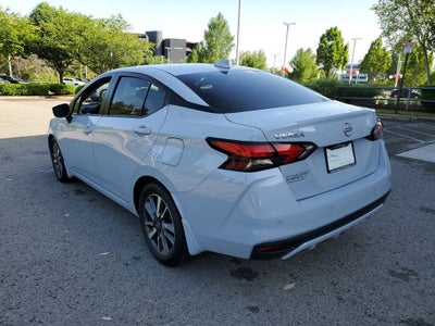 2023 Nissan Versa 1.6 SV
