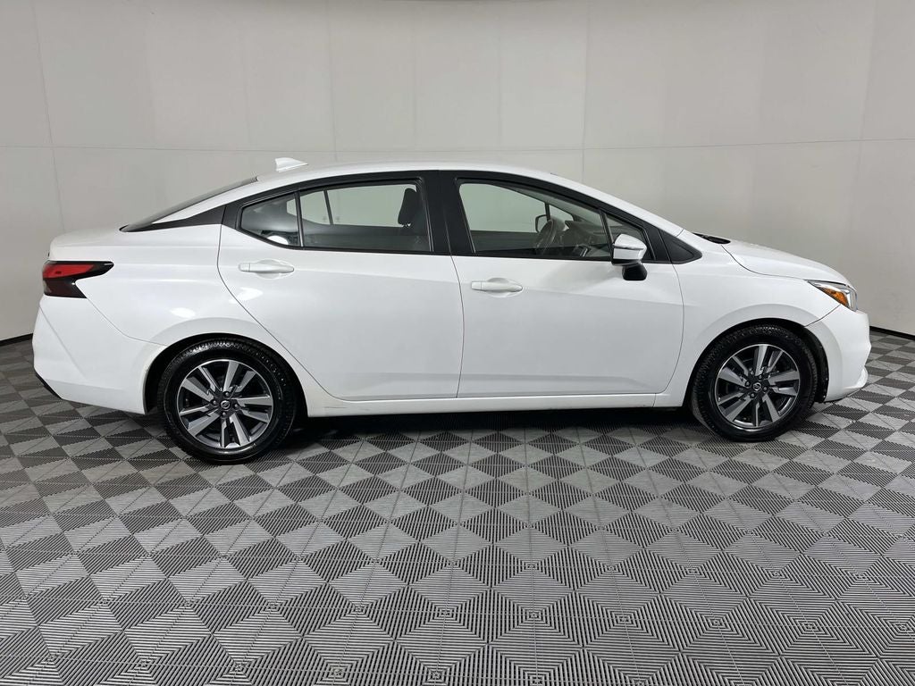 2020 Nissan Versa 1.6 SV