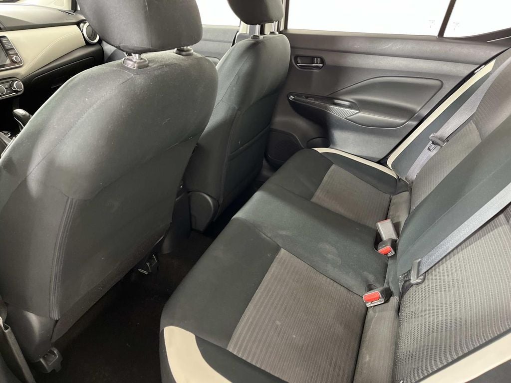 2020 Nissan Versa 1.6 SV