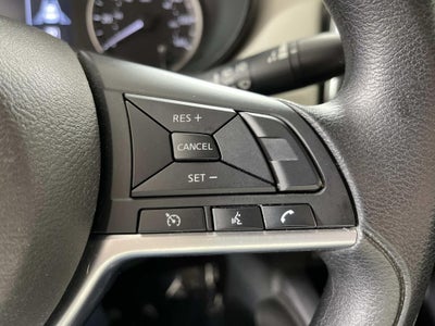 2020 Nissan Versa 1.6 SV