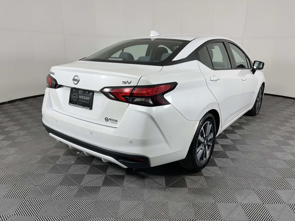2020 Nissan Versa 1.6 SV