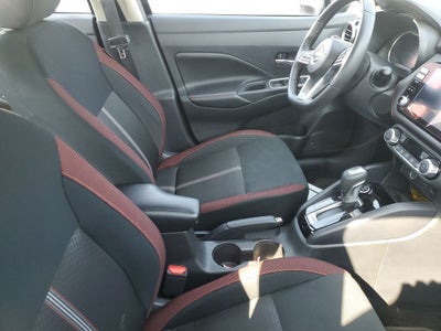 2024 Nissan Versa 1.6 SR
