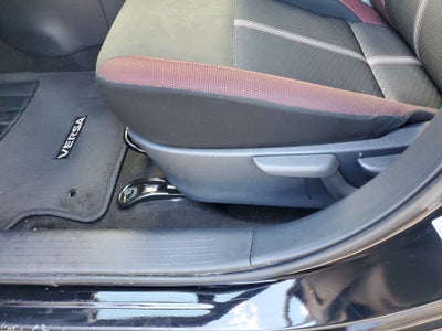 2024 Nissan Versa 1.6 SR