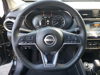 2024 Nissan Versa 1.6 SR