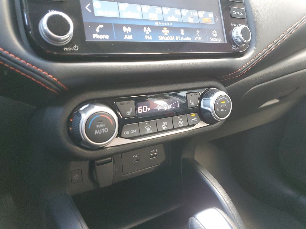 2024 Nissan Versa 1.6 SR