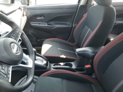 2024 Nissan Versa 1.6 SR