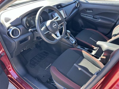 2025 Nissan Versa 1.6 SR