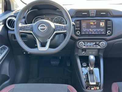 2025 Nissan Versa 1.6 SR