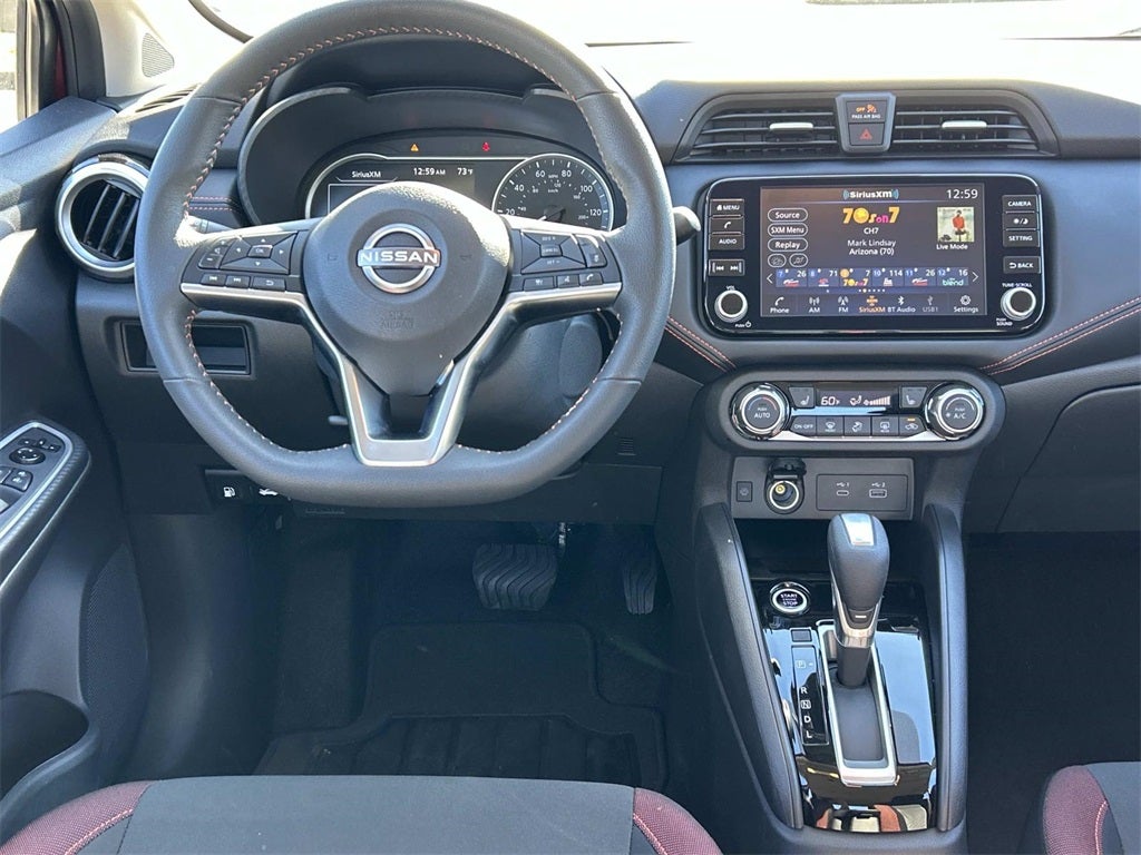 2025 Nissan Versa 1.6 SR