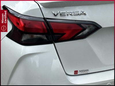 2024 Nissan Versa 1.6 SR