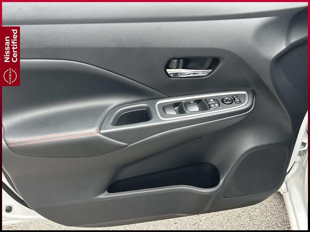 2024 Nissan Versa 1.6 SR