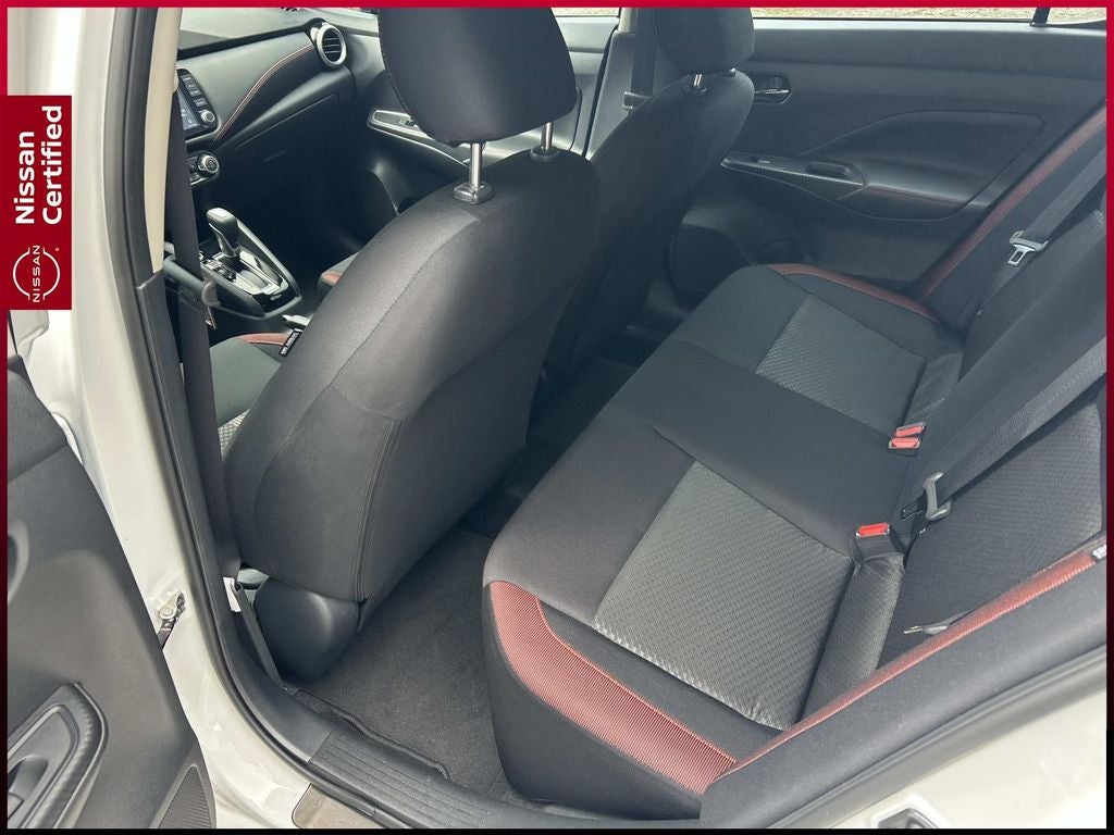 2024 Nissan Versa 1.6 SR