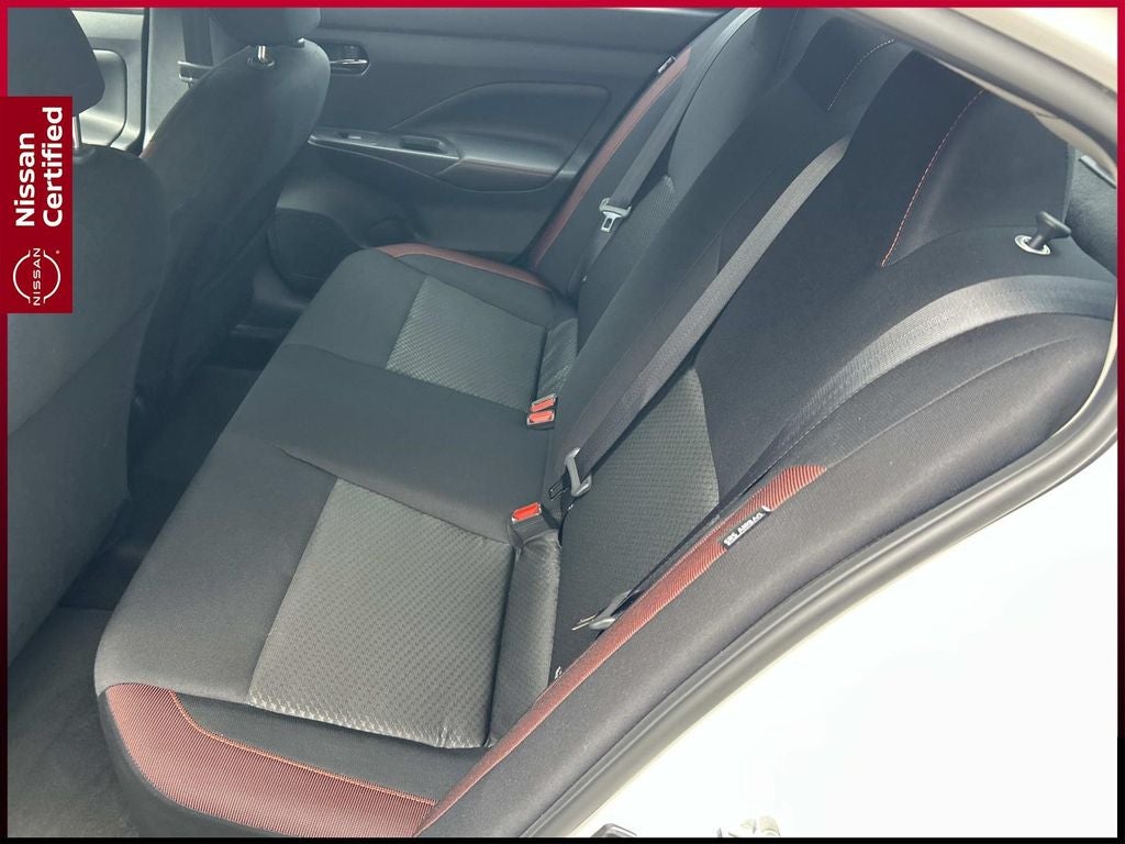 2024 Nissan Versa 1.6 SR
